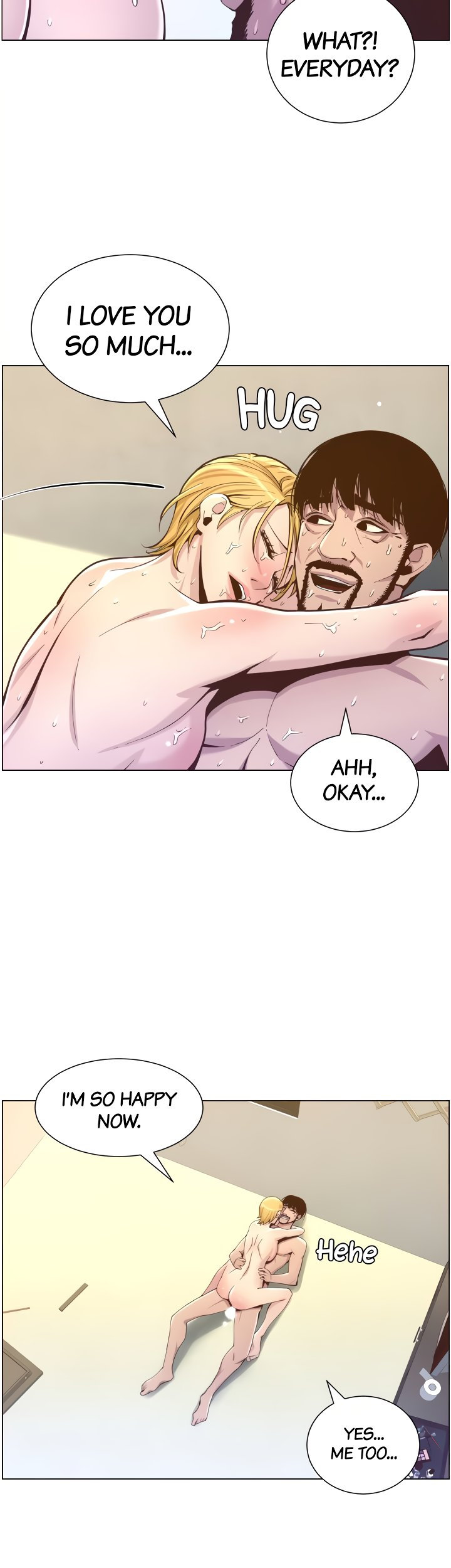 Father’s Lust - Chapter 83 [photo 24] - MangaPorn