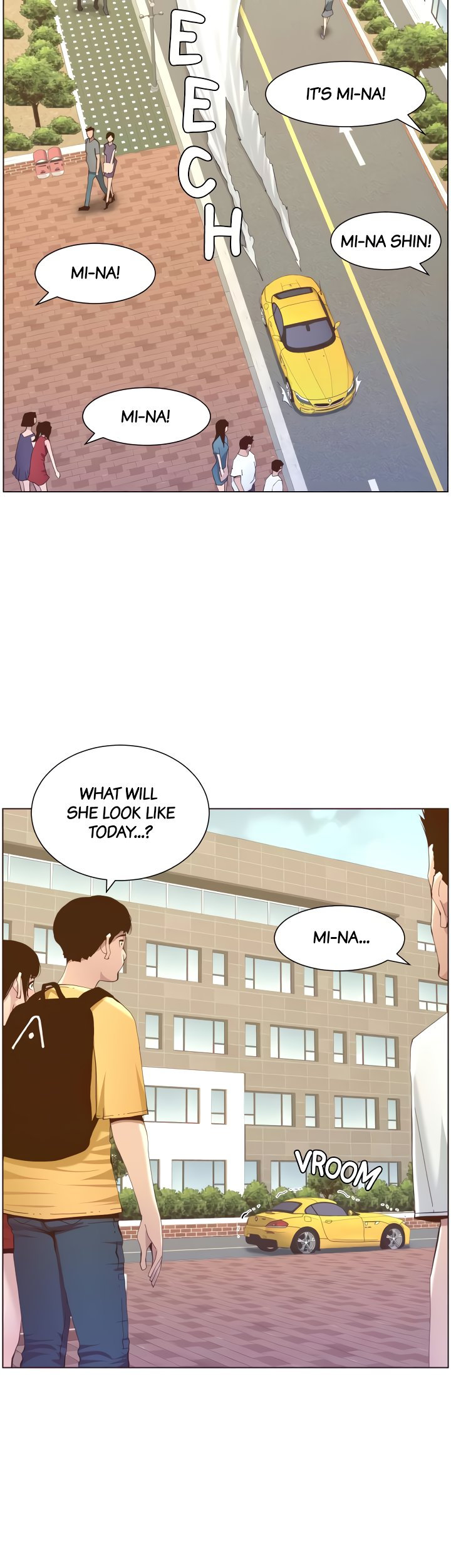 Father’s Lust - Chapter 83 [photo 30] - MangaPorn