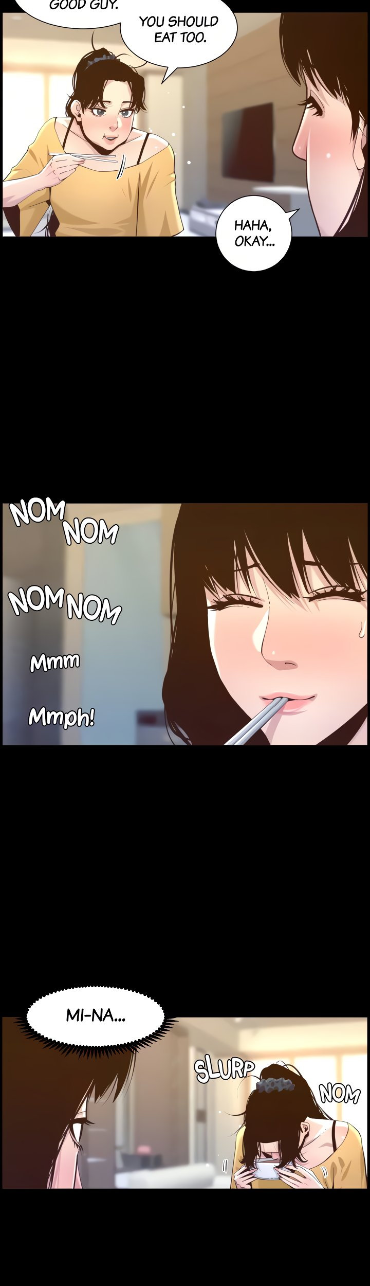 Father’s Lust - Chapter 83 [photo 40] - MangaPorn