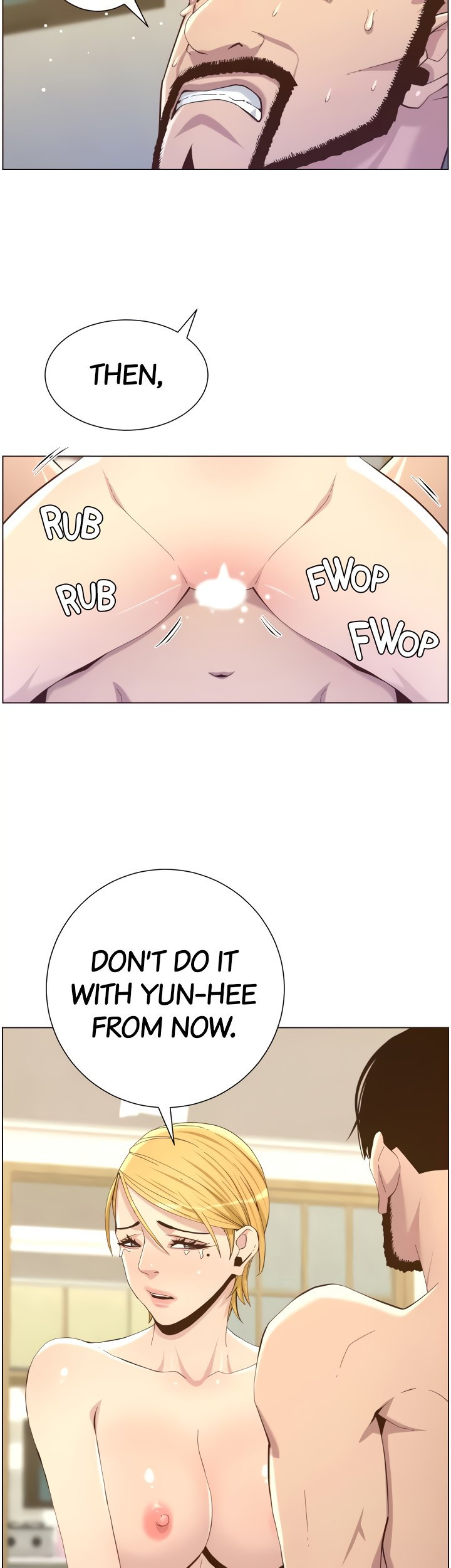 Father’s Lust - Chapter 83 [photo 5] - MangaPorn