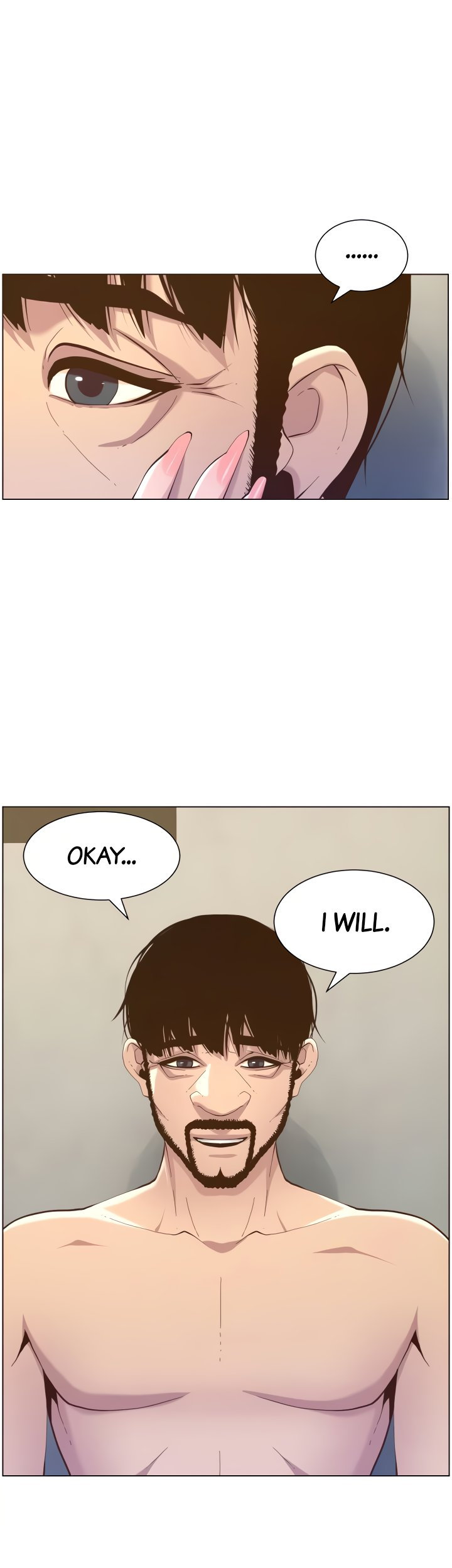 Father’s Lust - Chapter 83 [photo 9] - MangaPorn