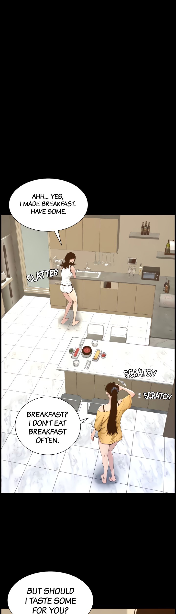 Father’s Lust - Chapter 84 [photo 1] - MangaPorn