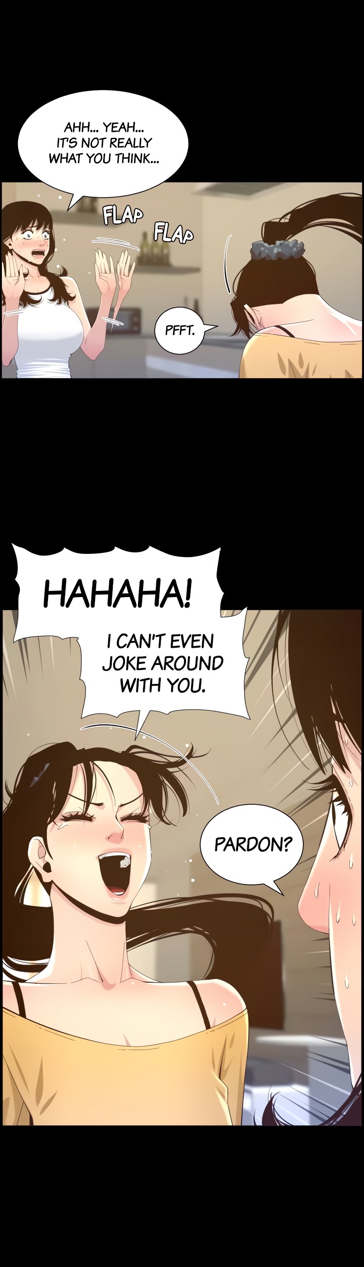 Father’s Lust - Chapter 84 [photo 13] - MangaPorn