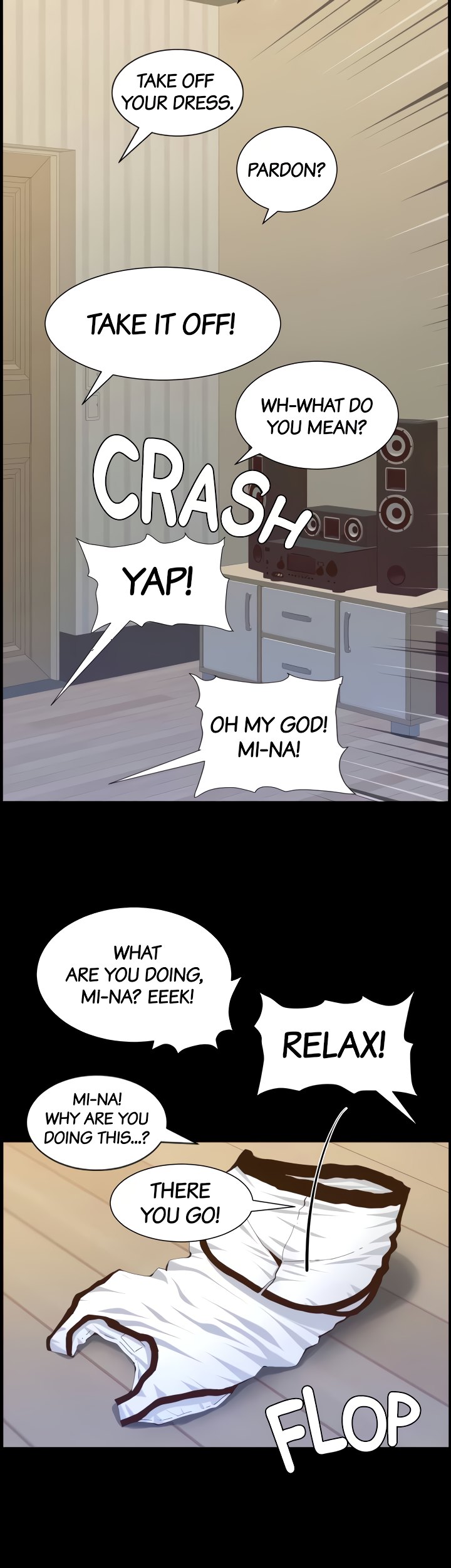 Father’s Lust - Chapter 84 [photo 21] - MangaPorn