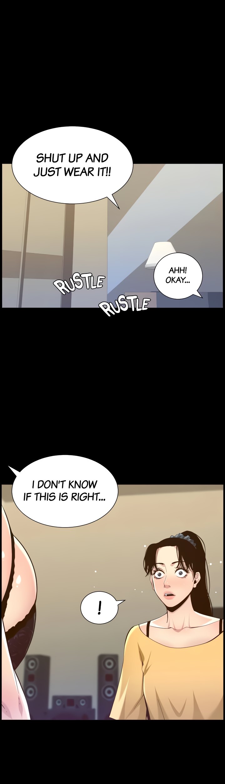 Father’s Lust - Chapter 84 [photo 24] - MangaPorn