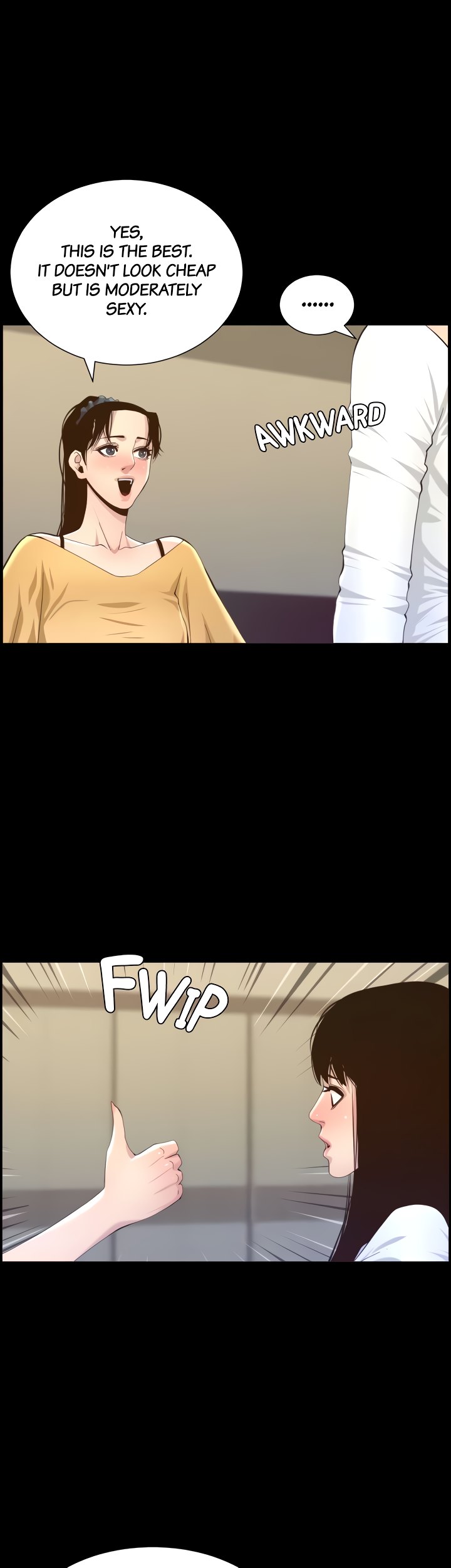 Father’s Lust - Chapter 84 [photo 32] - MangaPorn