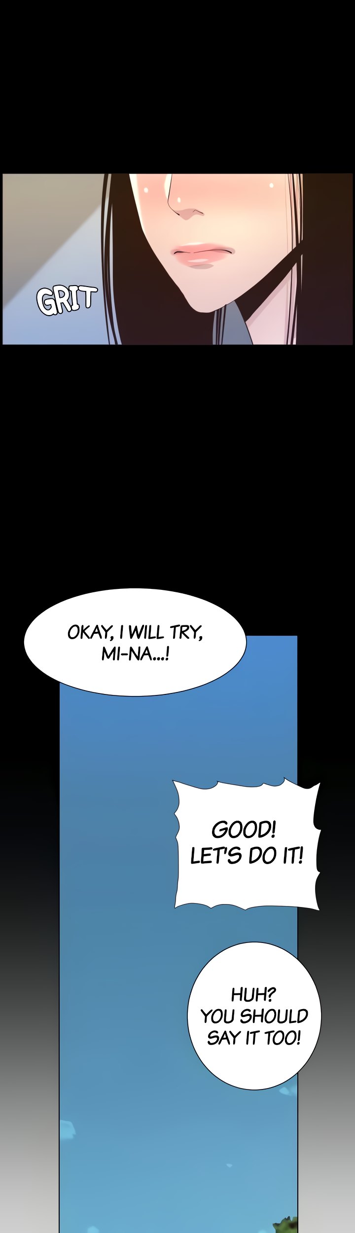 Father’s Lust - Chapter 84 [photo 35] - MangaPorn