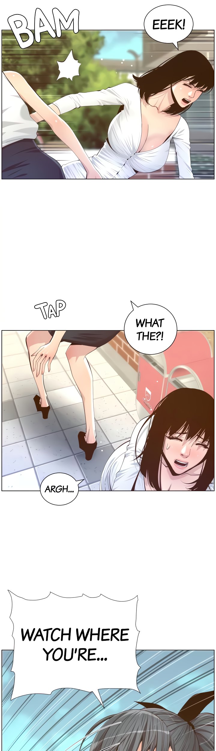 Father’s Lust - Chapter 84 [photo 39] - MangaPorn