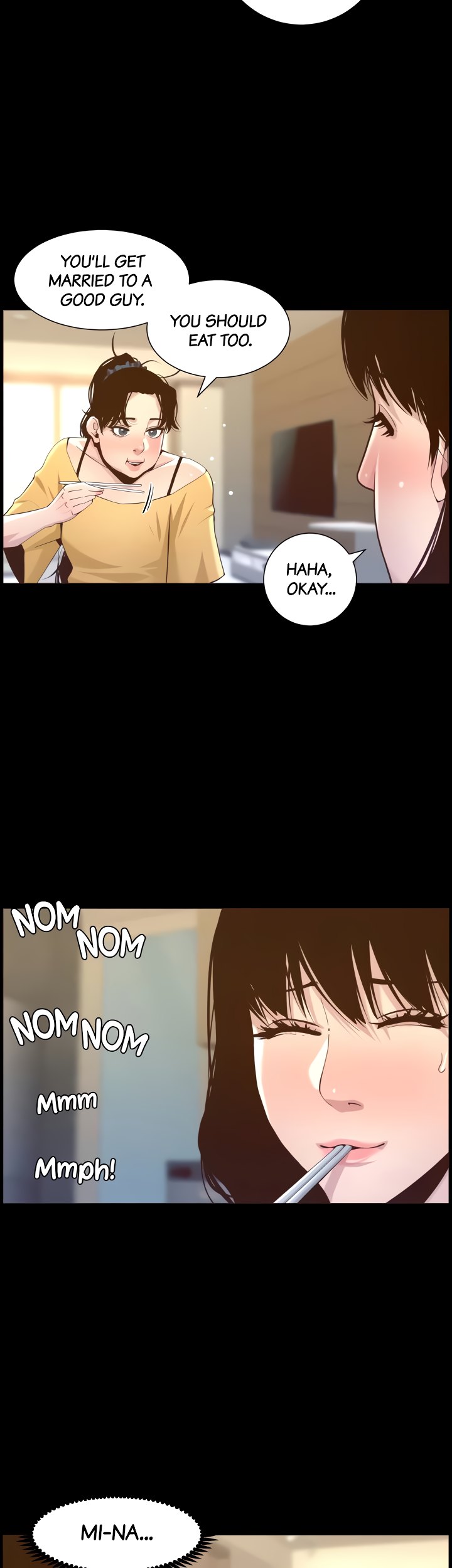 Father’s Lust - Chapter 84 [photo 4] - MangaPorn