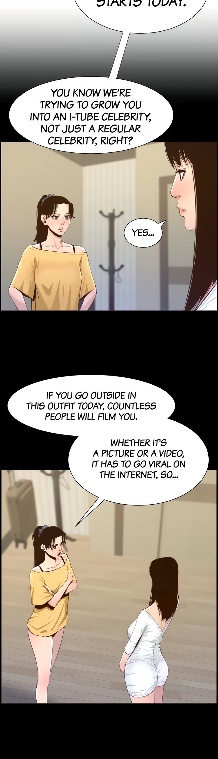 Father’s Lust - Chapter 85 [photo 13] - MangaPorn