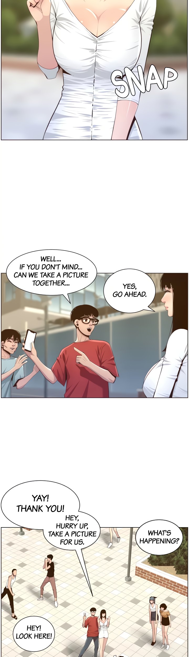 Father’s Lust - Chapter 85 [photo 17] - MangaPorn