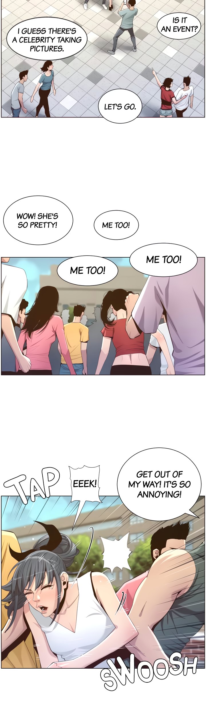 Father’s Lust - Chapter 85 [photo 18] - MangaPorn