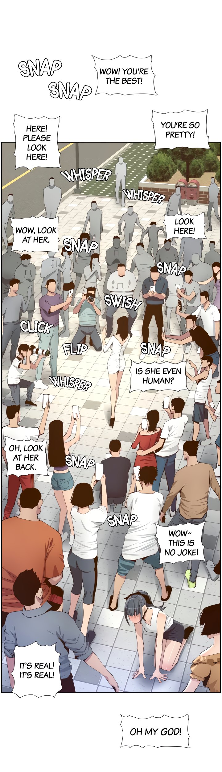 Father’s Lust - Chapter 85 [photo 19] - MangaPorn