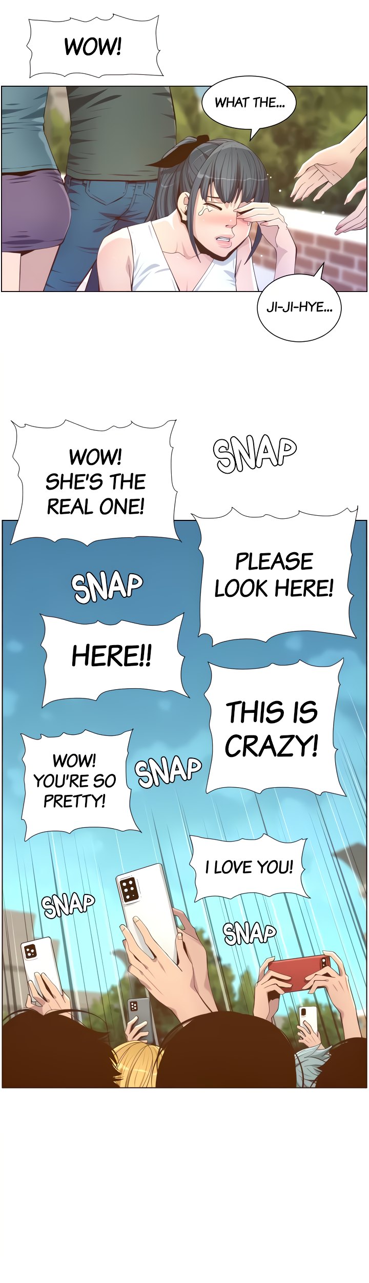 Father’s Lust - Chapter 85 [photo 20] - MangaPorn