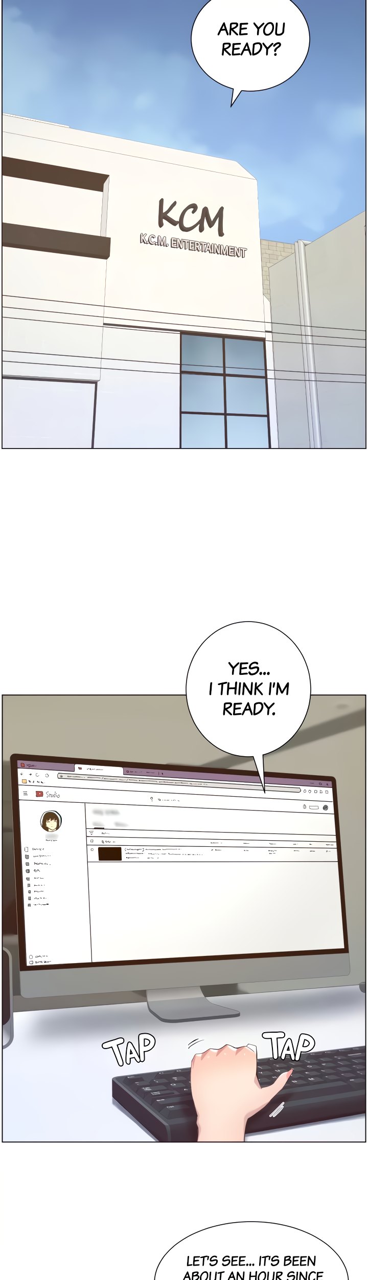 Father’s Lust - Chapter 85 [photo 35] - MangaPorn