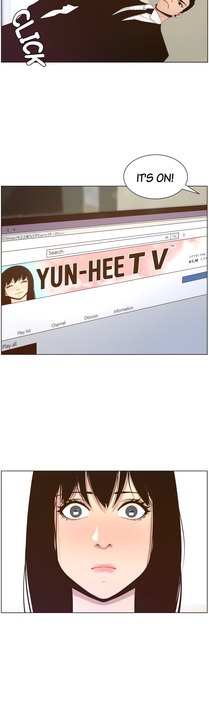 Father’s Lust - Chapter 85 [photo 37] - MangaPorn