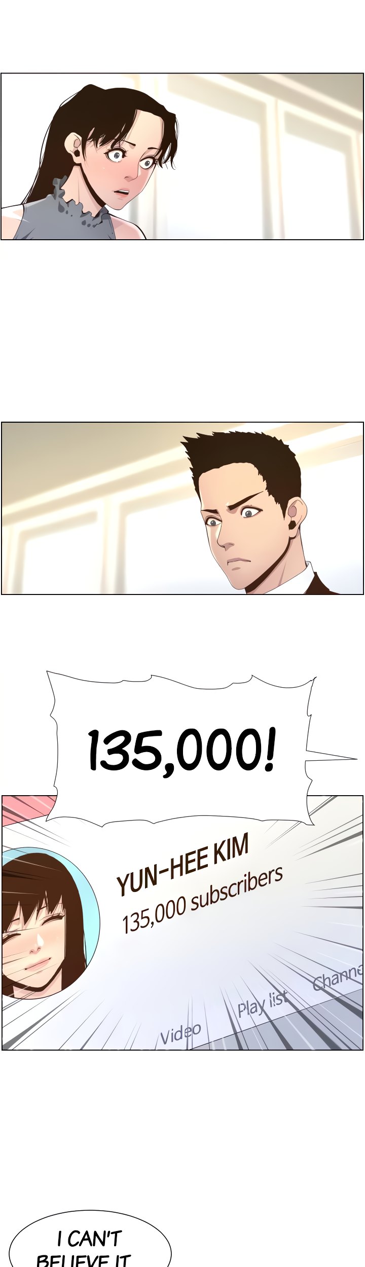 Father’s Lust - Chapter 85 [photo 38] - MangaPorn