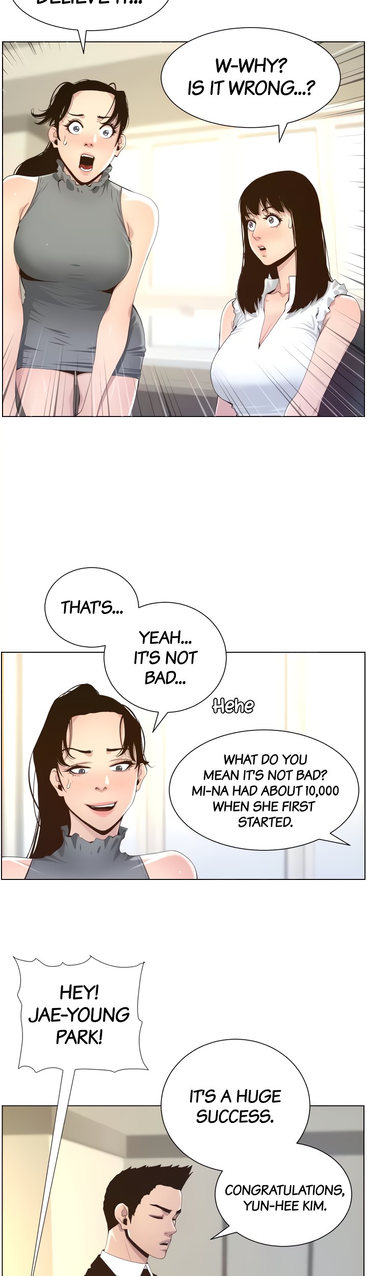 Father’s Lust - Chapter 85 [photo 39] - MangaPorn