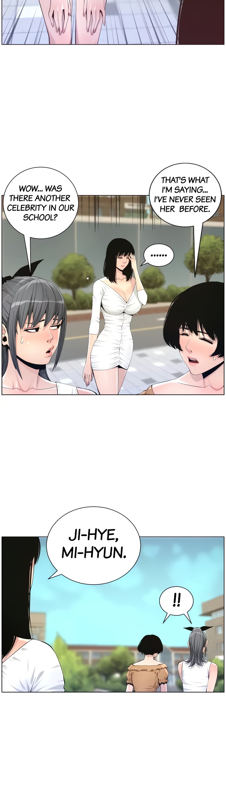 Father’s Lust - Chapter 85 [photo 4] - MangaPorn