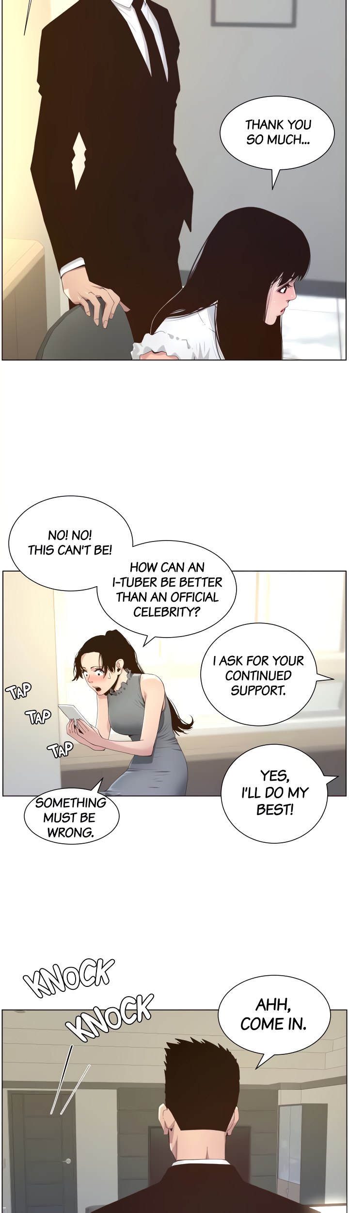 Father’s Lust - Chapter 85 [photo 40] - MangaPorn
