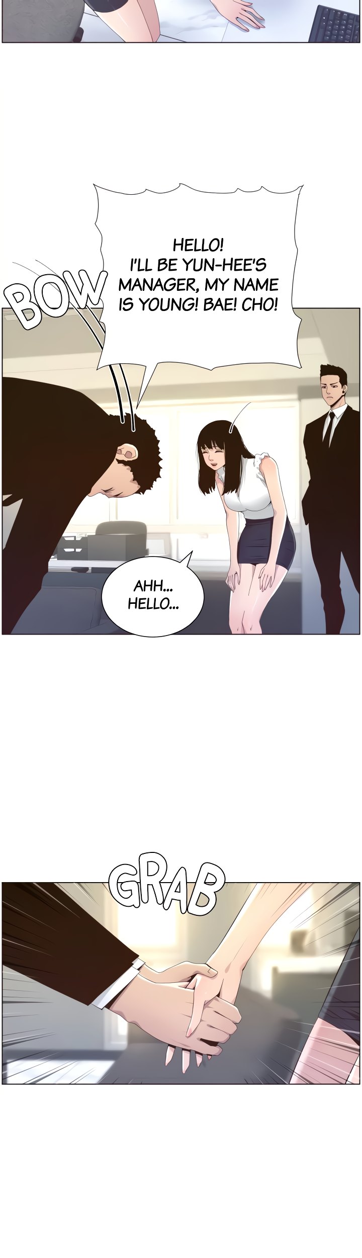 Father’s Lust - Chapter 85 [photo 42] - MangaPorn