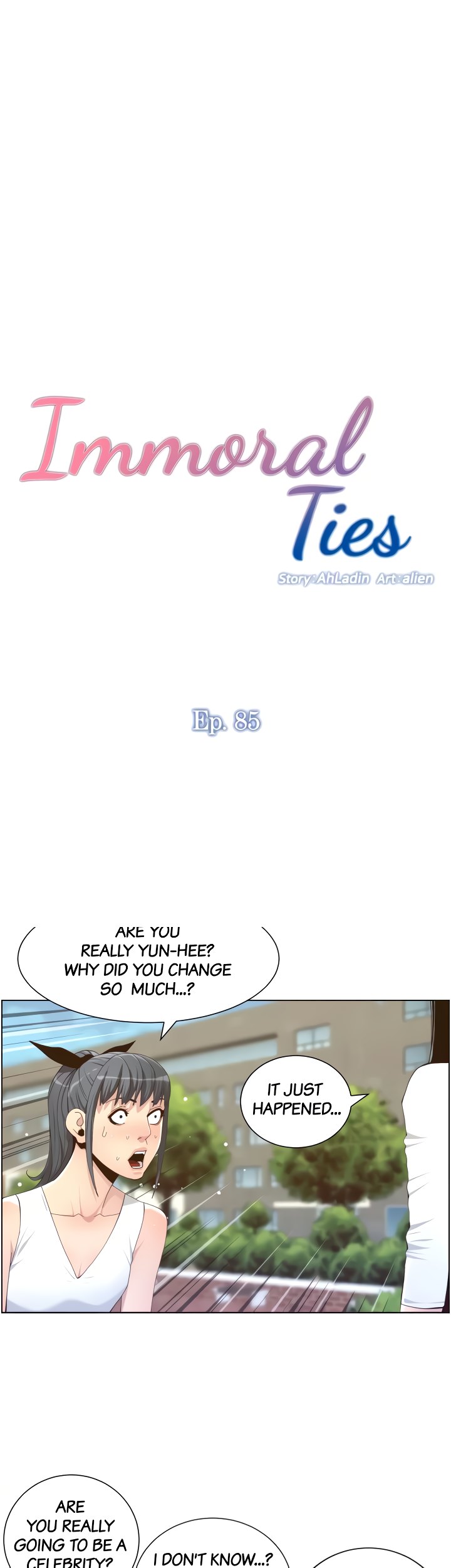 Father’s Lust - Chapter 85 [photo 8] - MangaPorn