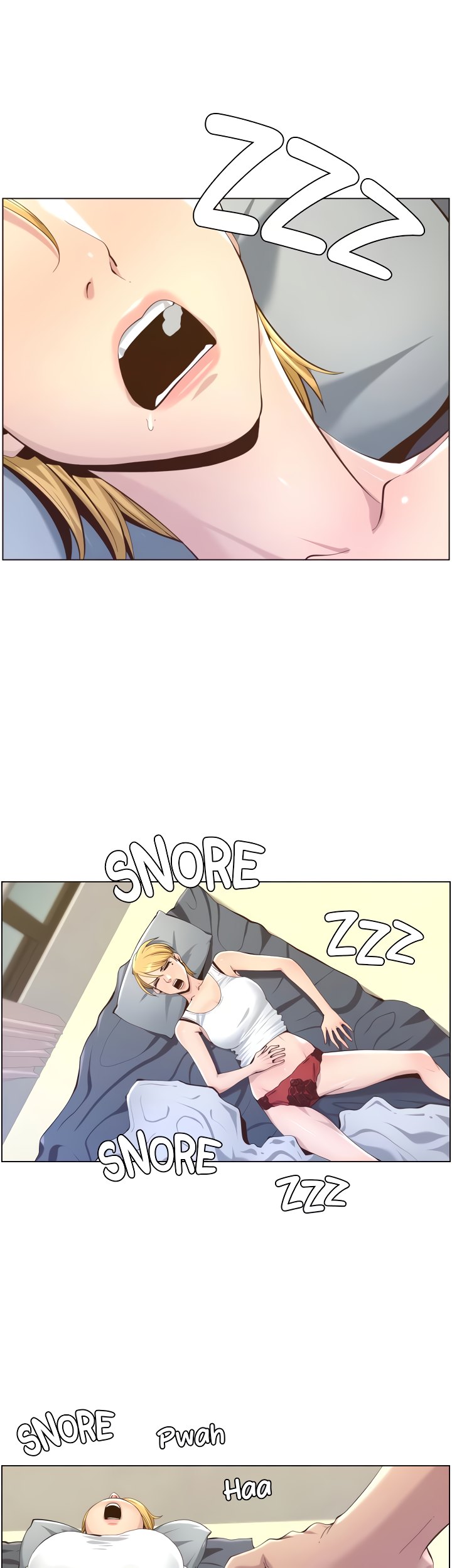 Father’s Lust - Chapter 86 [photo 13] - MangaPorn