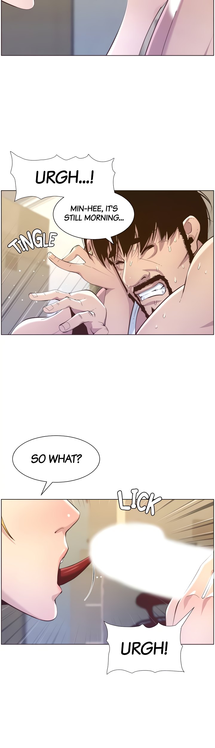 Father’s Lust - Chapter 86 [photo 24] - MangaPorn