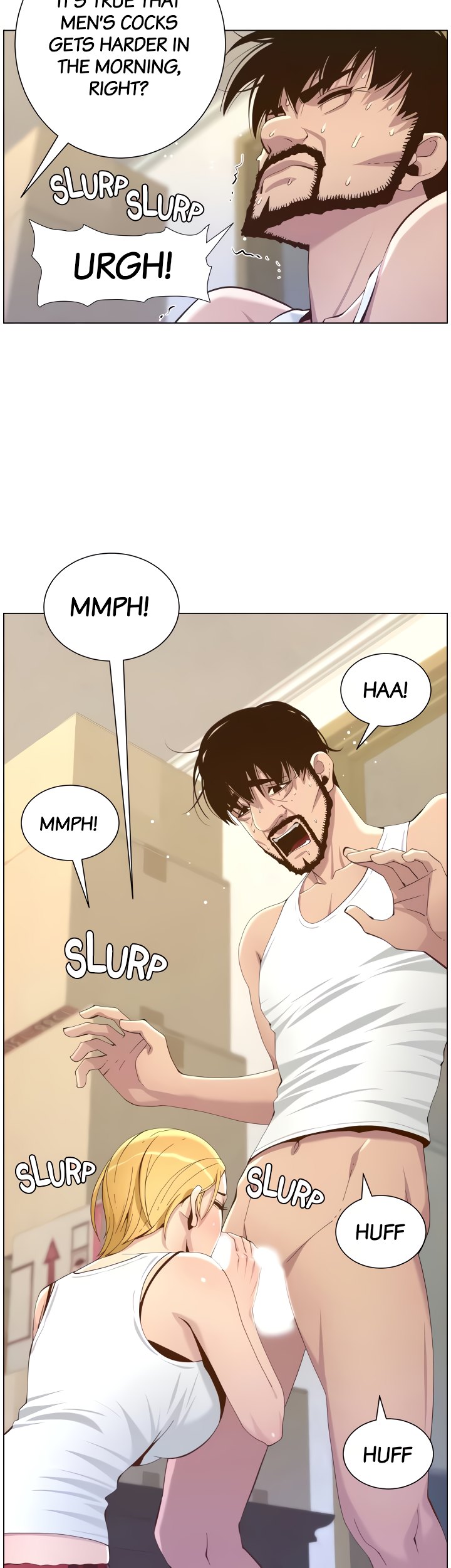 Father’s Lust - Chapter 86 [photo 26] - MangaPorn