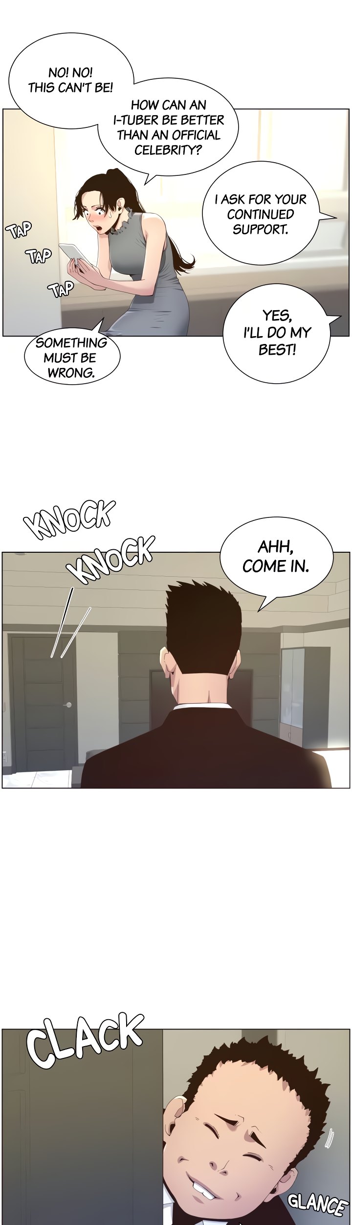 Father’s Lust - Chapter 86 [photo 3] - MangaPorn