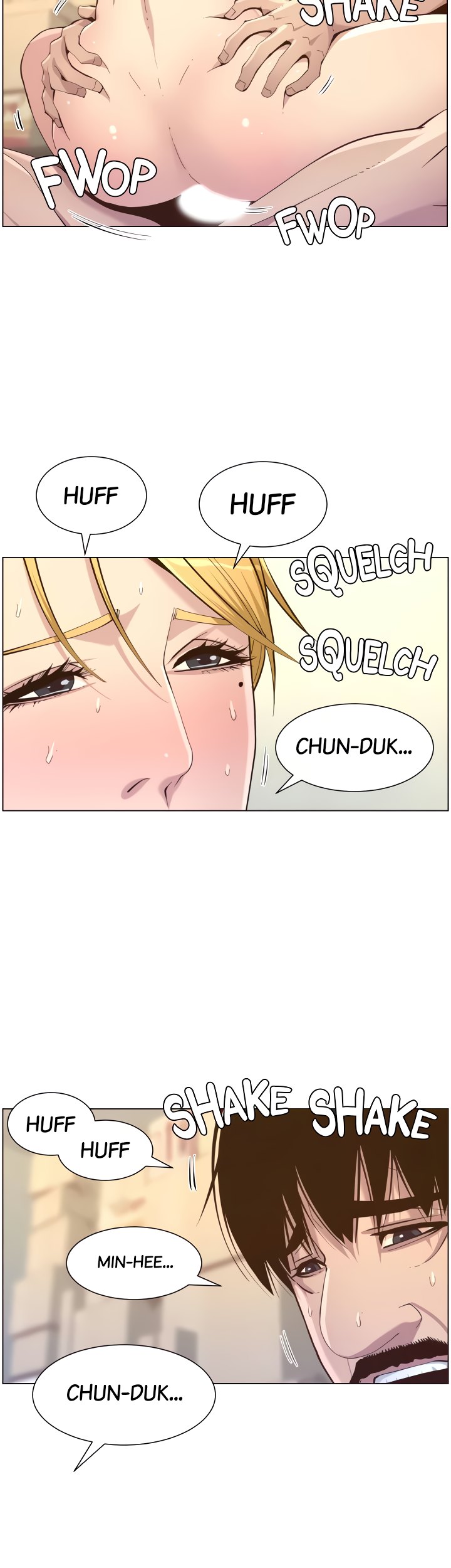 Father’s Lust - Chapter 86 [photo 36] - MangaPorn