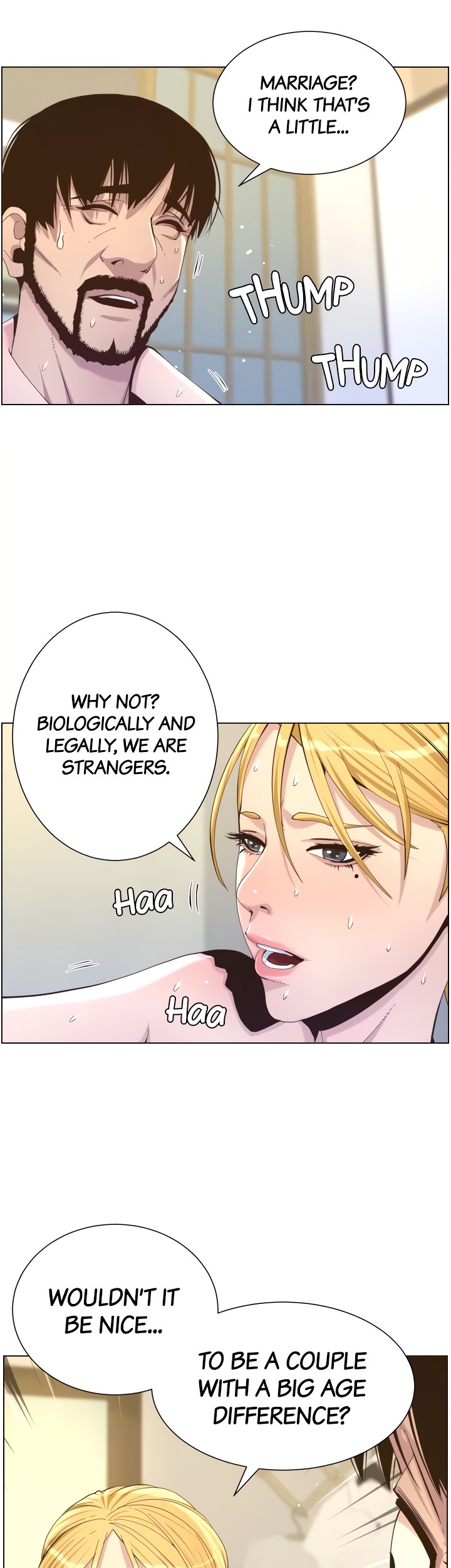 Father’s Lust - Chapter 86 [photo 38] - MangaPorn