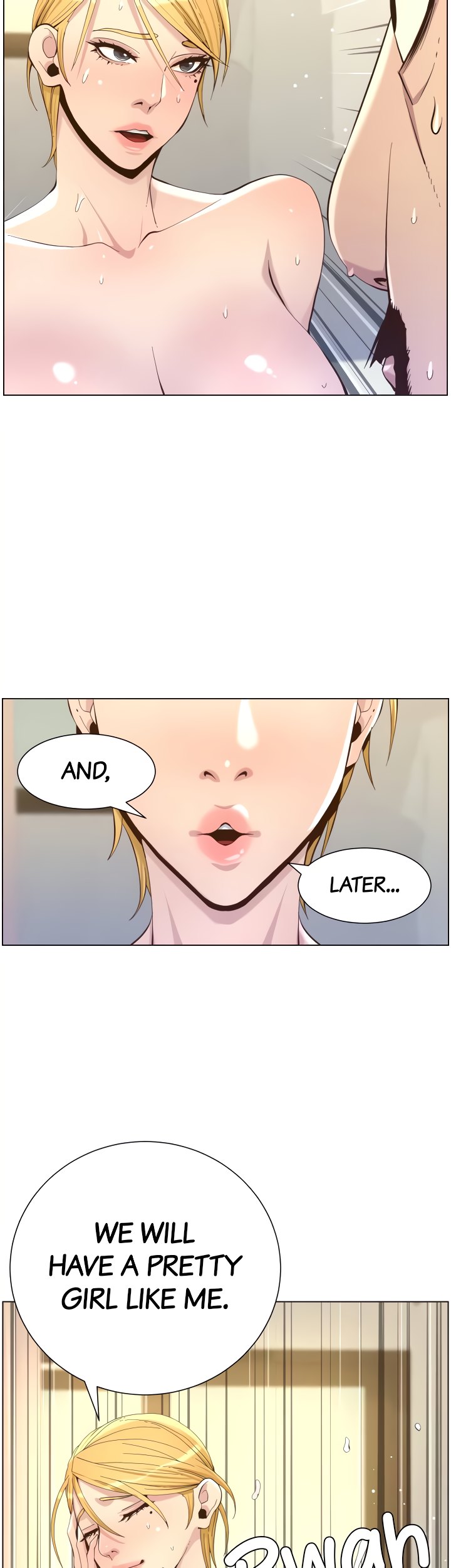 Father’s Lust - Chapter 86 [photo 39] - MangaPorn