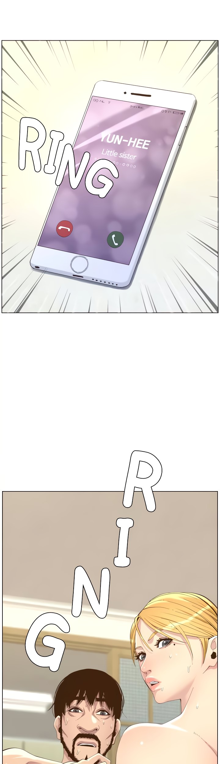 Father’s Lust - Chapter 86 [photo 41] - MangaPorn