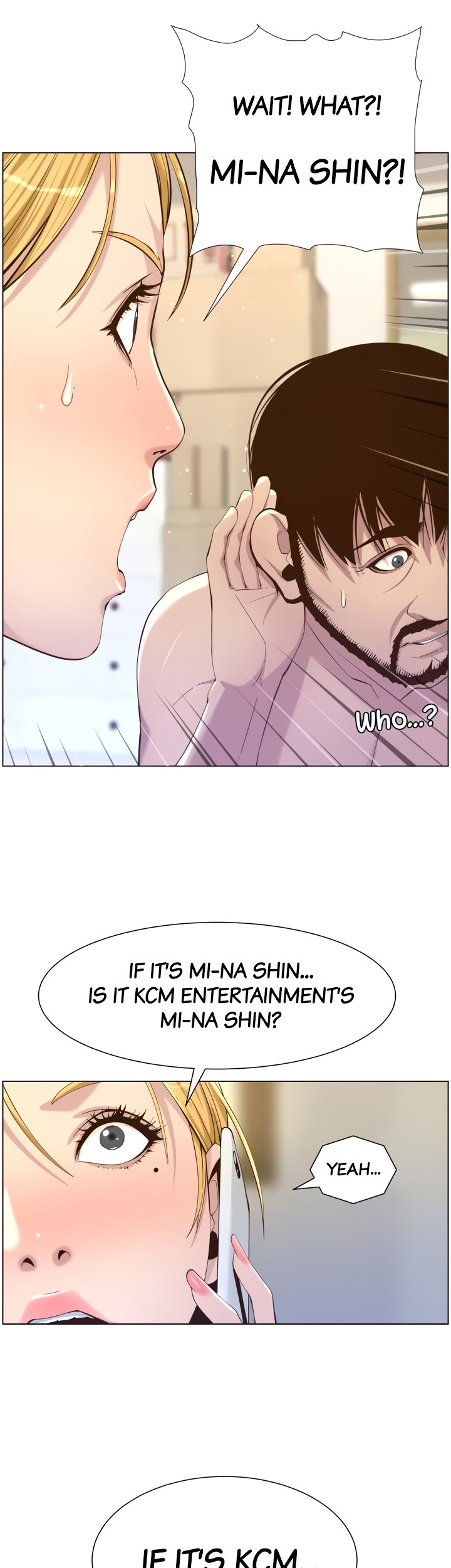 Father’s Lust - Chapter 87 [photo 11] - MangaPorn