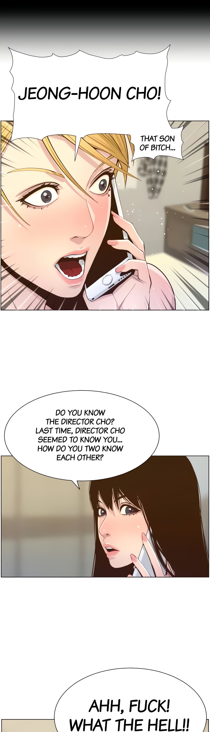 Father’s Lust - Chapter 87 [photo 13] - MangaPorn