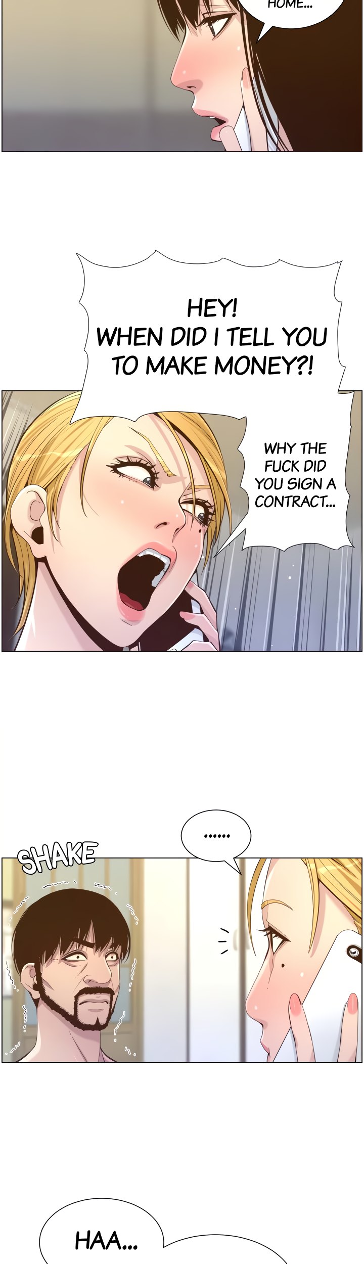 Father’s Lust - Chapter 87 [photo 16] - MangaPorn