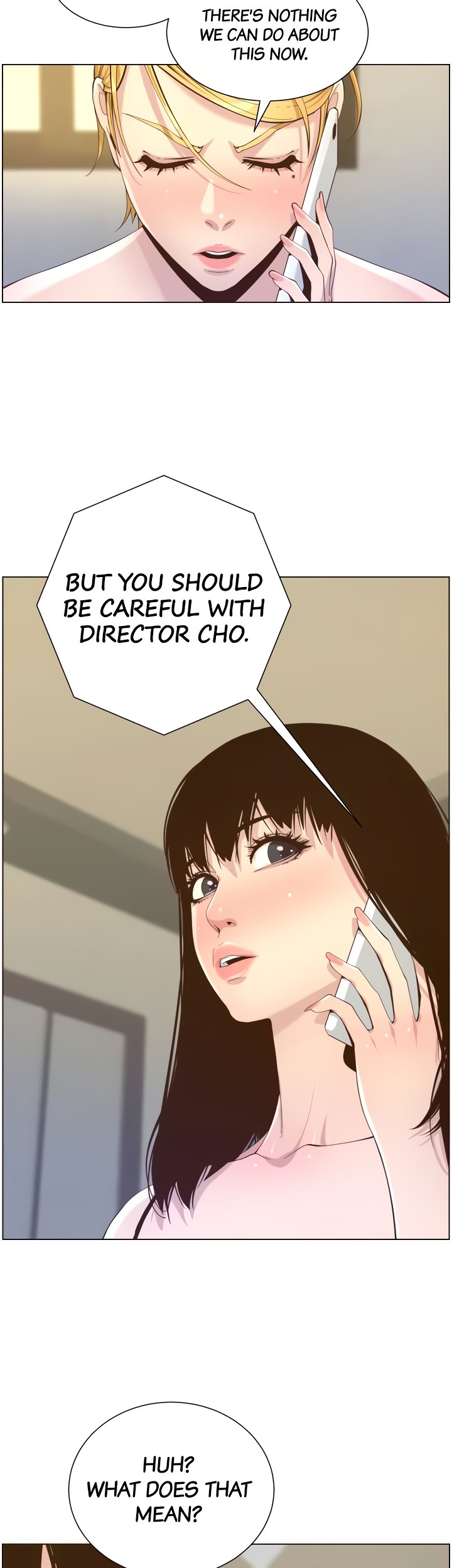 Father’s Lust - Chapter 87 [photo 17] - MangaPorn