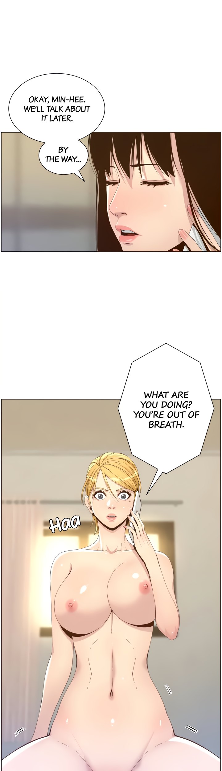 Father’s Lust - Chapter 87 [photo 19] - MangaPorn