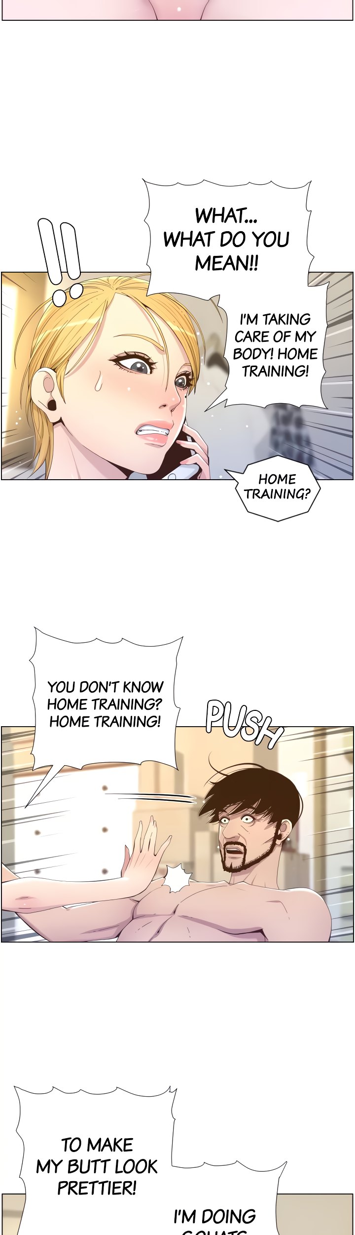 Father’s Lust - Chapter 87 [photo 20] - MangaPorn