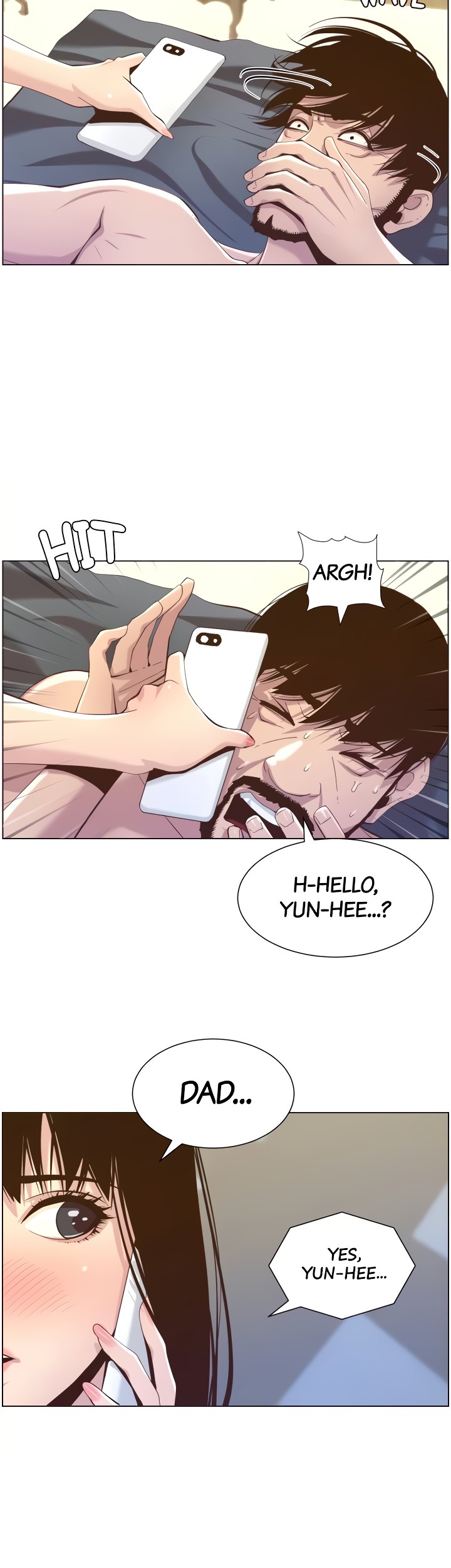 Father’s Lust - Chapter 87 [photo 23] - MangaPorn