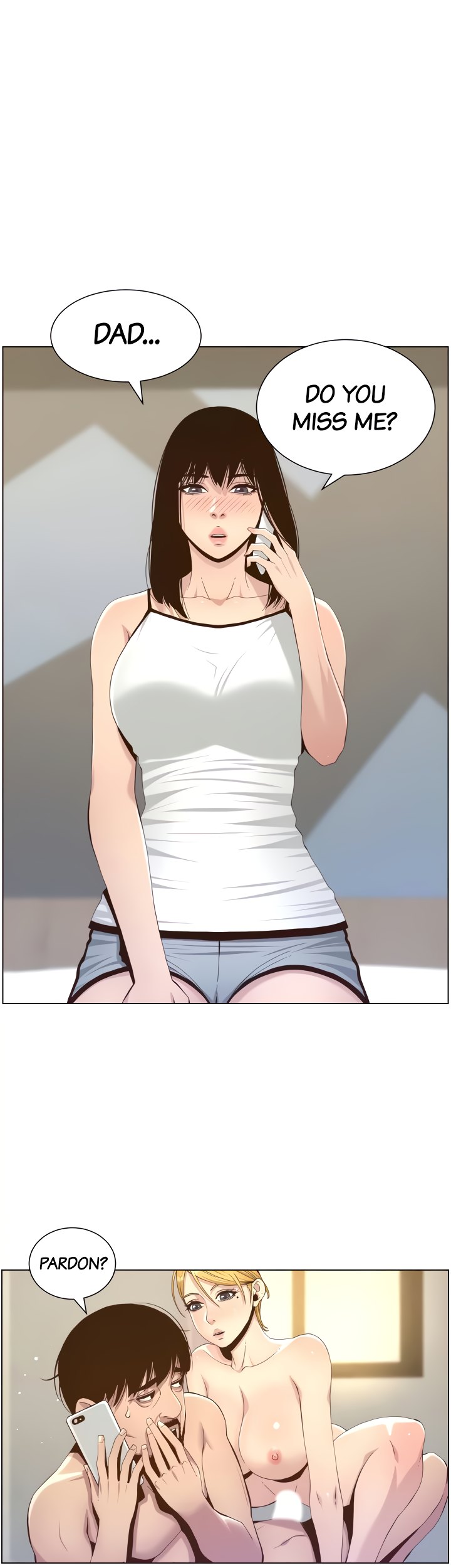 Father’s Lust - Chapter 87 [photo 25] - MangaPorn