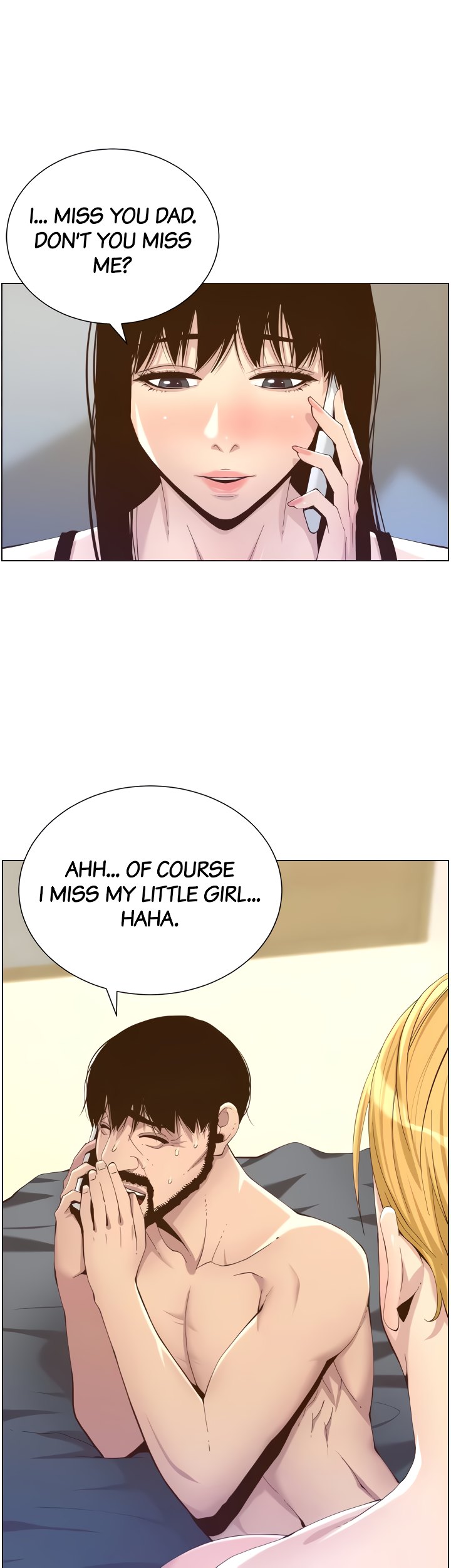 Father’s Lust - Chapter 87 [photo 26] - MangaPorn