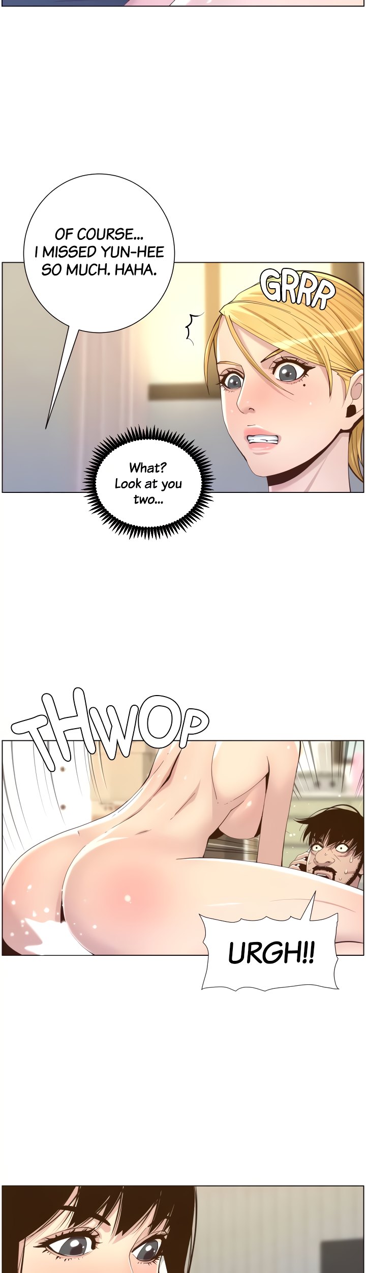 Father’s Lust - Chapter 87 [photo 27] - MangaPorn