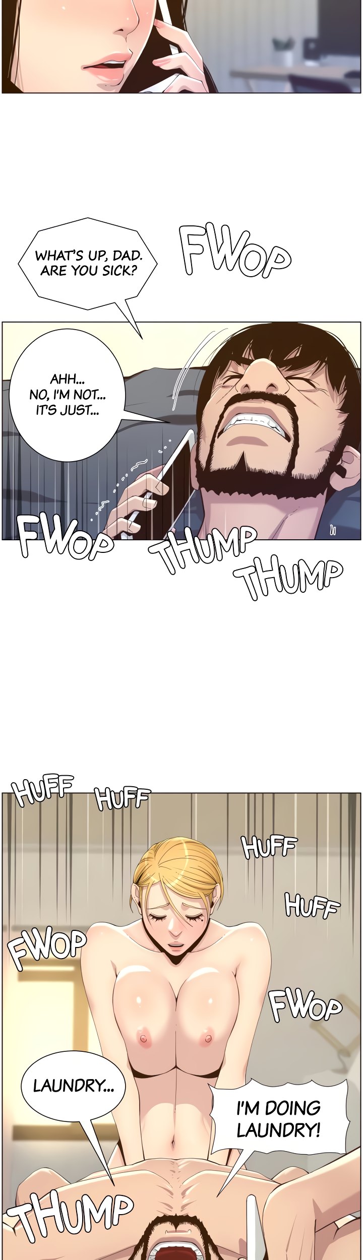 Father’s Lust - Chapter 87 [photo 28] - MangaPorn