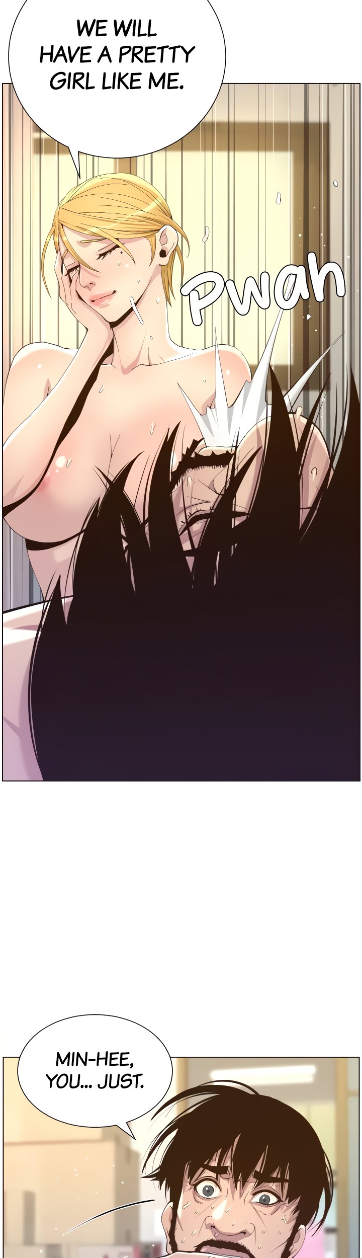 Father’s Lust - Chapter 87 [photo 3] - MangaPorn