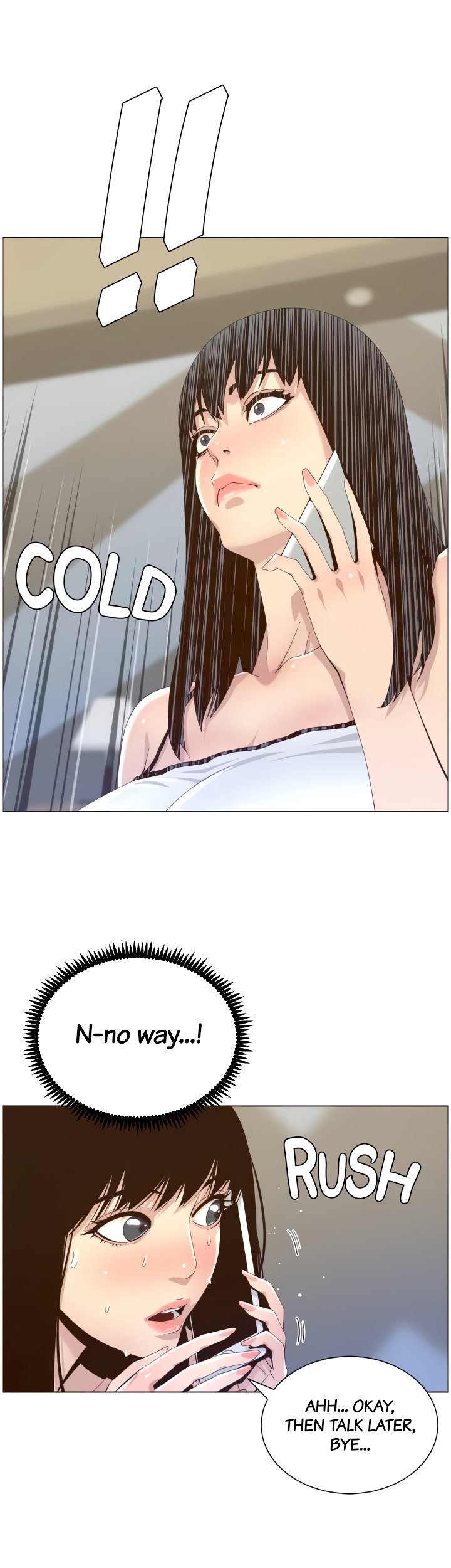 Father’s Lust - Chapter 87 [photo 30] - MangaPorn