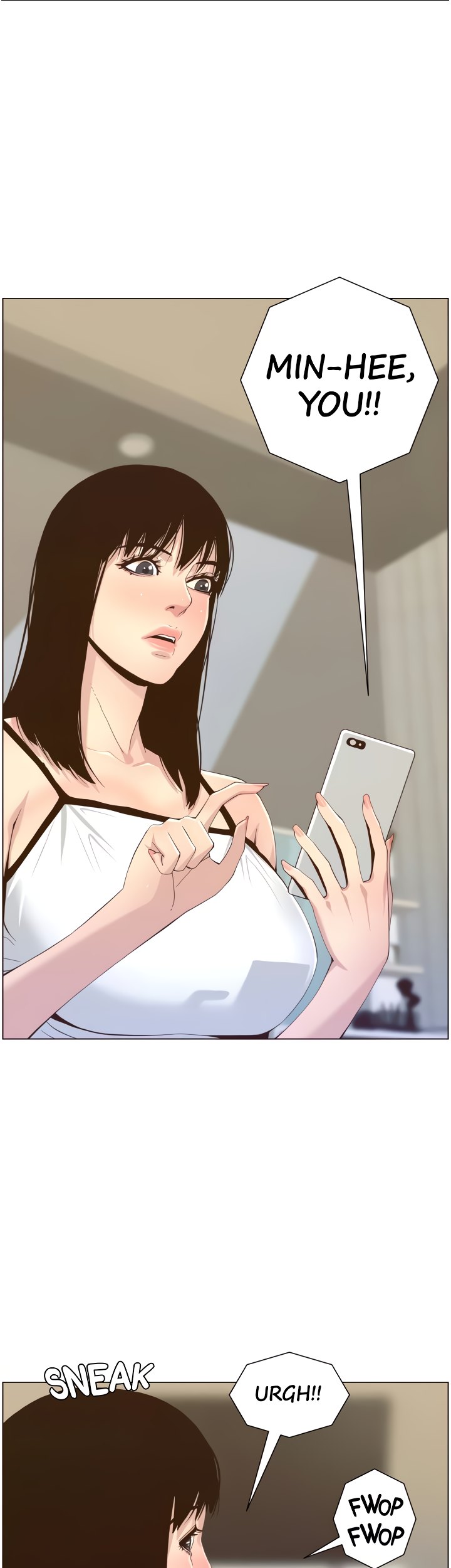 Father’s Lust - Chapter 87 [photo 32] - MangaPorn