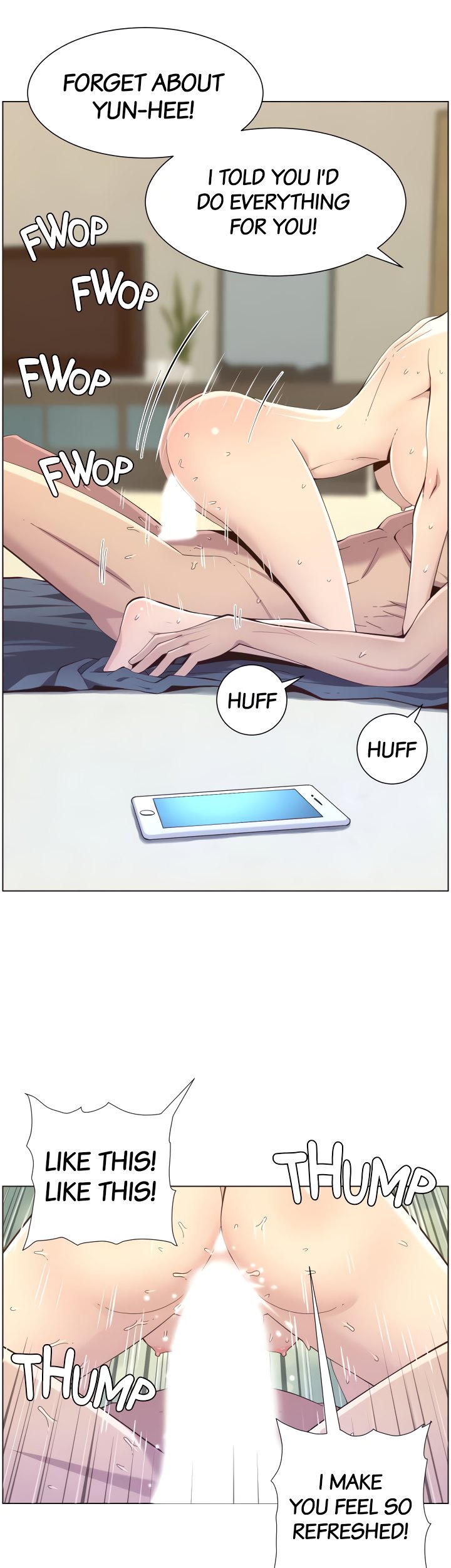 Father’s Lust - Chapter 87 [photo 34] - MangaPorn