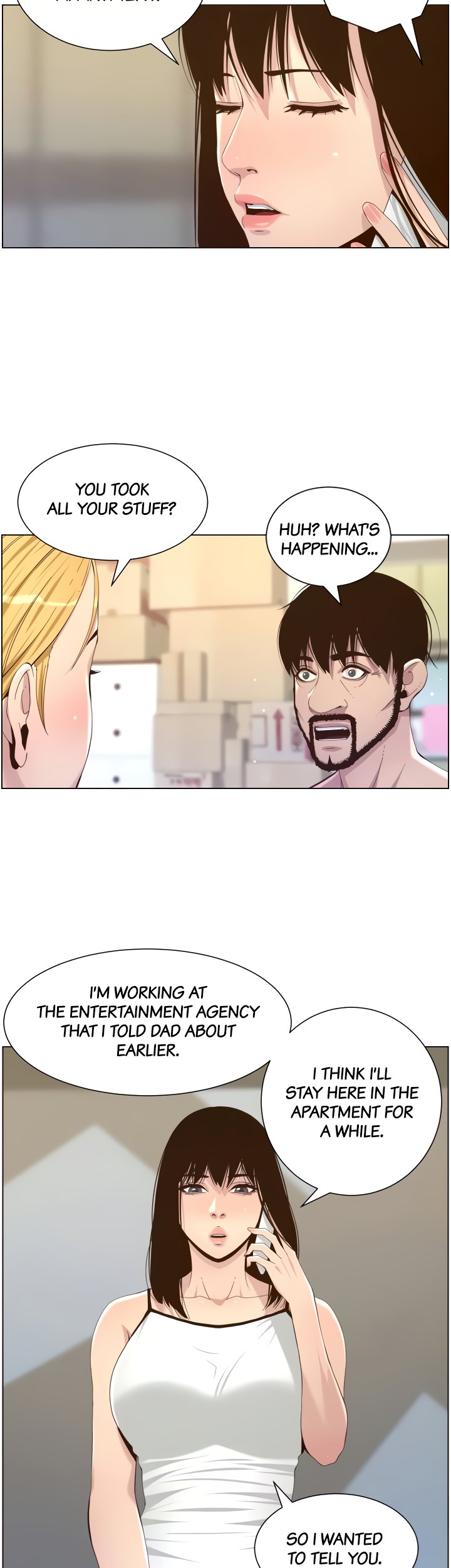 Father’s Lust - Chapter 87 [photo 9] - MangaPorn